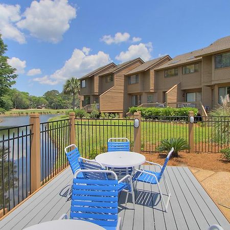 Spinnaker At Shipyard By Hilton Head Accommodations Hilton Head Island Exterior photo