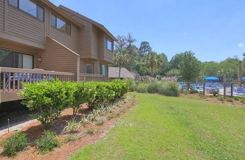 Spinnaker At Shipyard By Hilton Head Accommodations Hilton Head Island Exterior photo